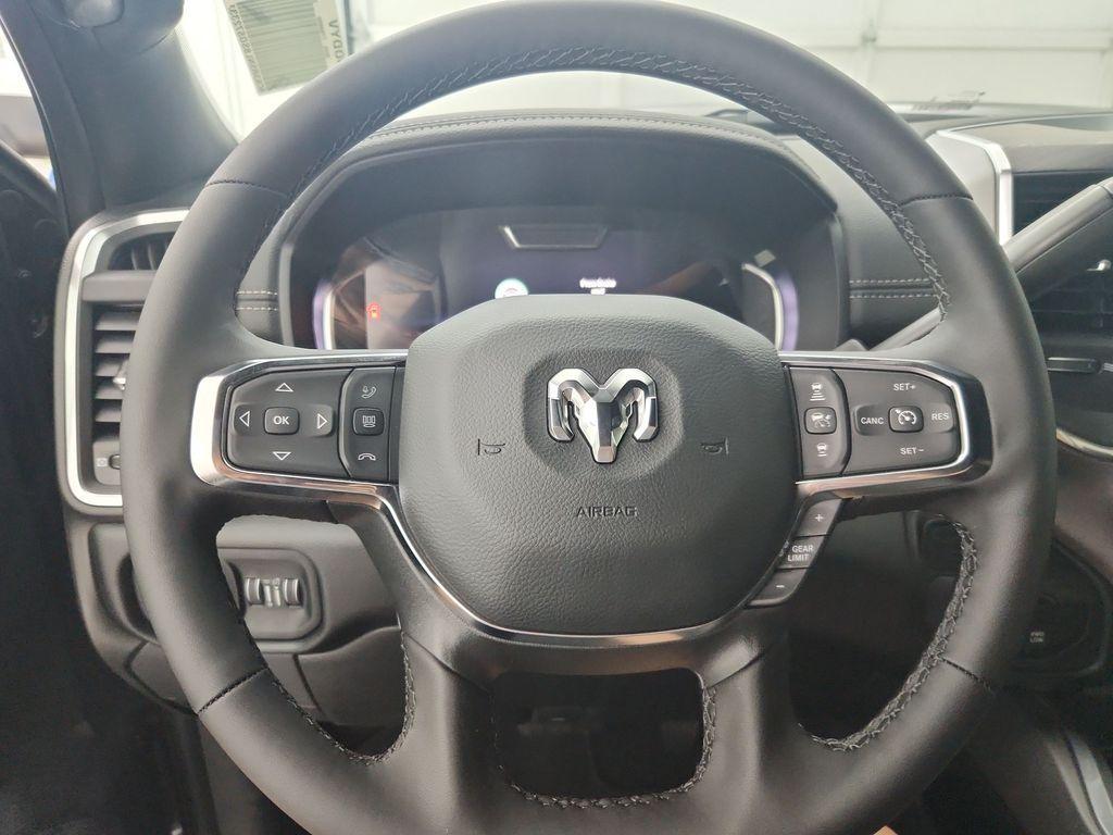 new 2025 Ram 2500 car, priced at $80,916