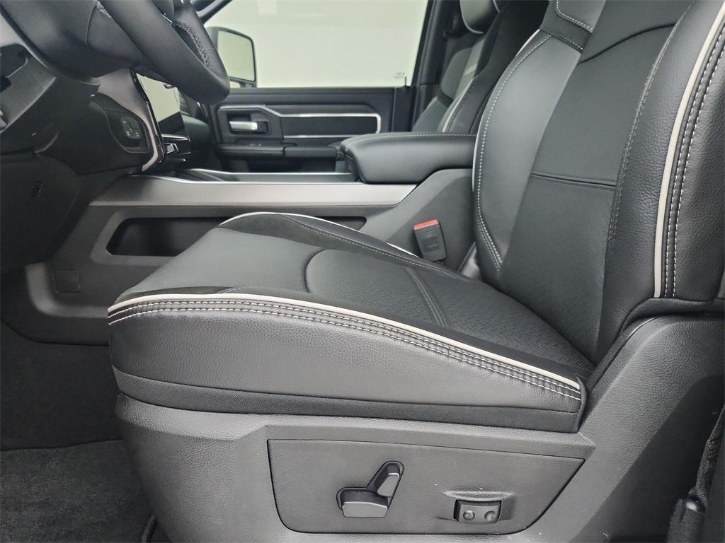 new 2025 Ram 2500 car, priced at $84,416