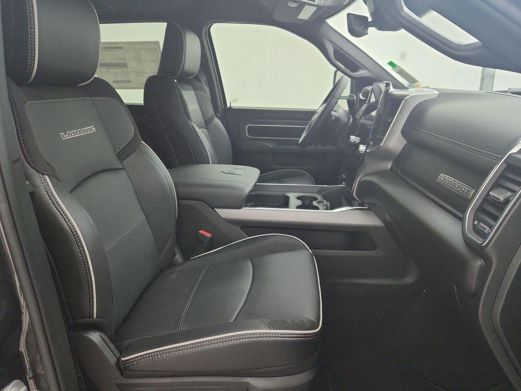 new 2025 Ram 2500 car, priced at $80,916