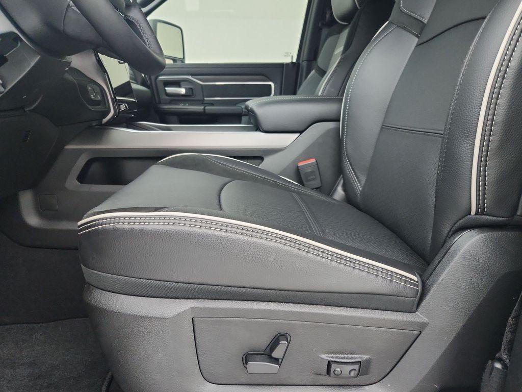 new 2025 Ram 2500 car, priced at $80,916