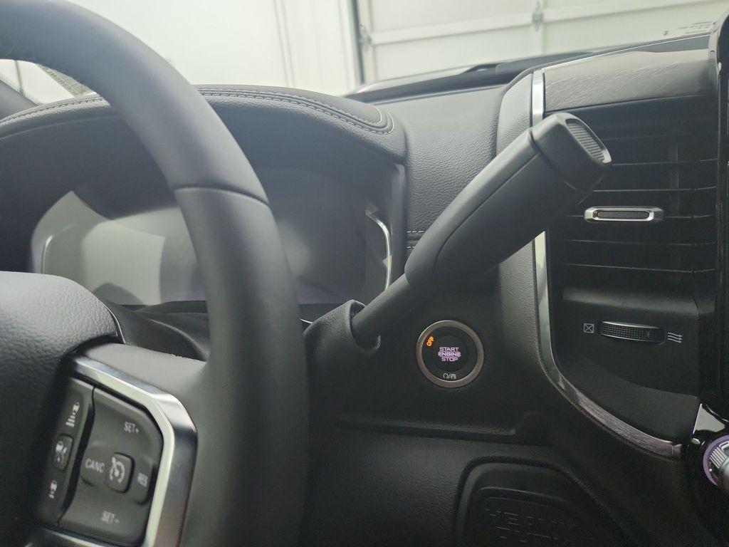 new 2025 Ram 2500 car, priced at $80,916