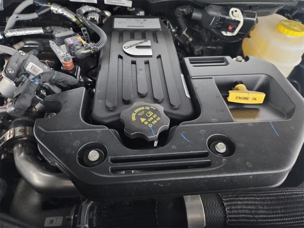 new 2025 Ram 2500 car, priced at $84,416