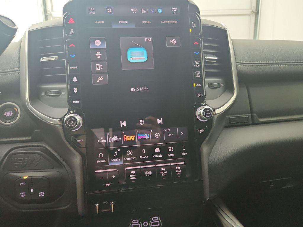 new 2025 Ram 2500 car, priced at $80,916