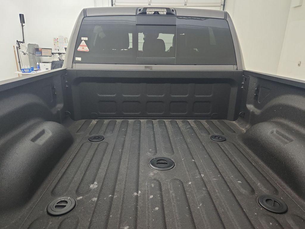 new 2025 Ram 2500 car, priced at $80,916