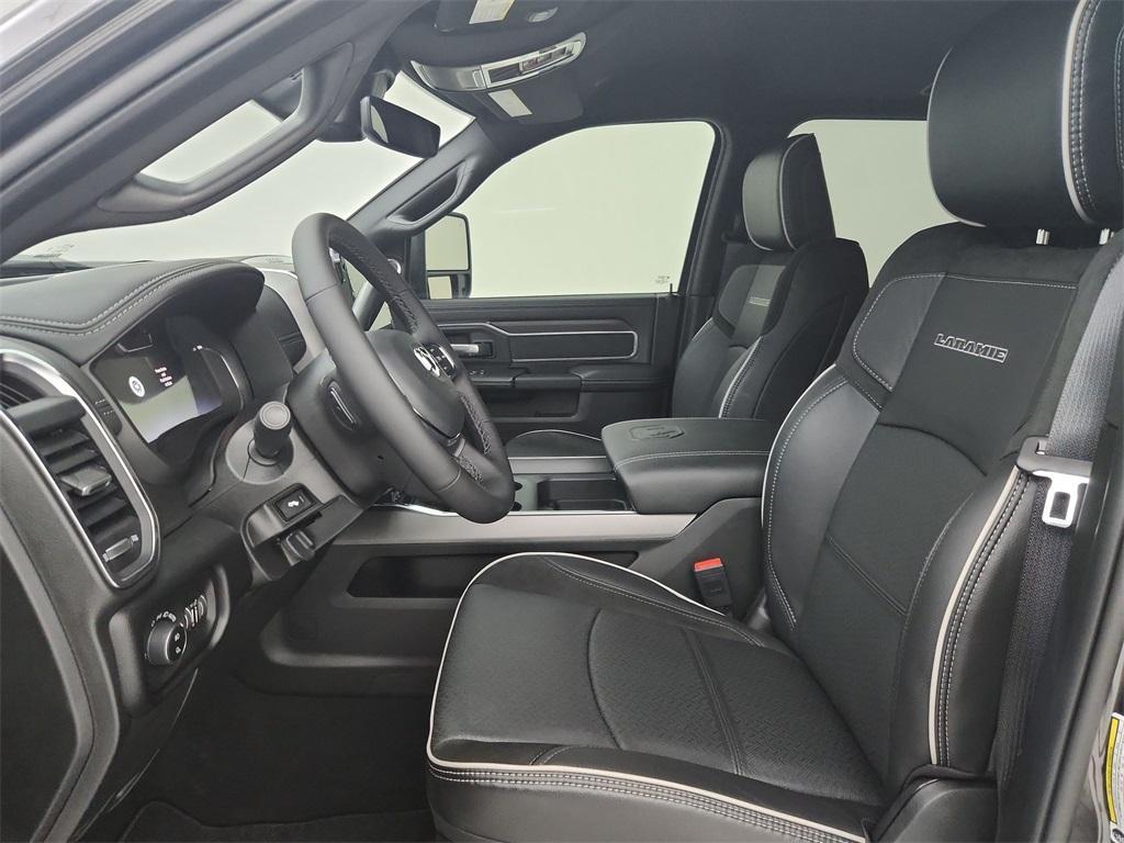 new 2025 Ram 2500 car, priced at $84,416