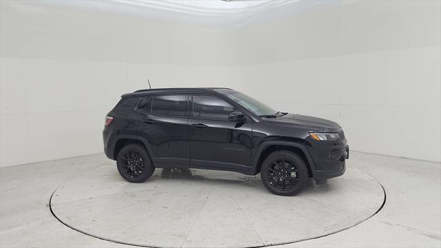 new 2024 Jeep Compass car, priced at $32,329