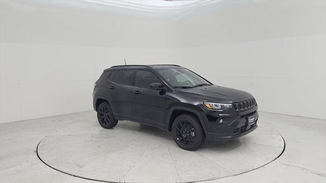 new 2024 Jeep Compass car, priced at $32,329