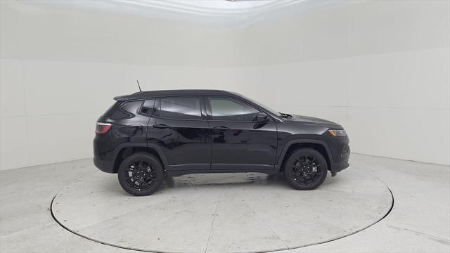 new 2024 Jeep Compass car, priced at $32,329