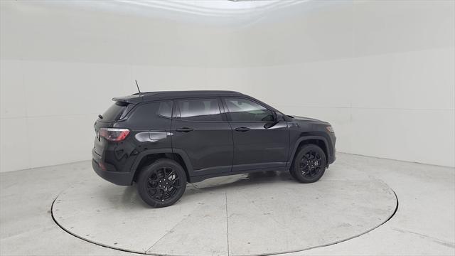 new 2024 Jeep Compass car, priced at $32,329