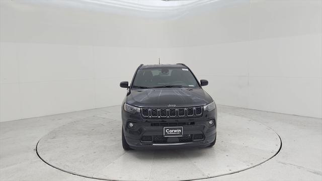 new 2024 Jeep Compass car, priced at $32,329