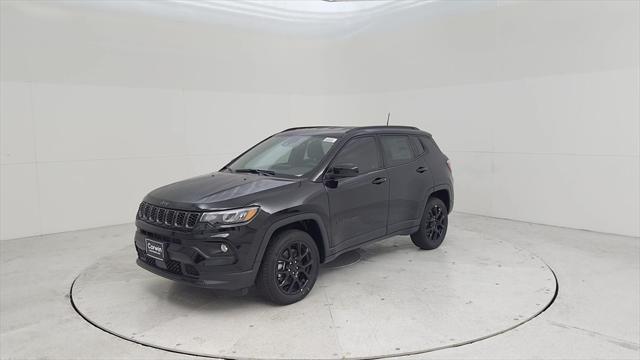 new 2024 Jeep Compass car, priced at $32,329