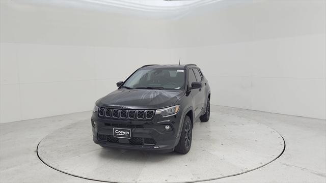 new 2024 Jeep Compass car, priced at $32,329