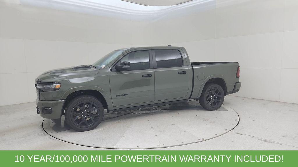 new 2026 Ram 1500 car, priced at $69,069