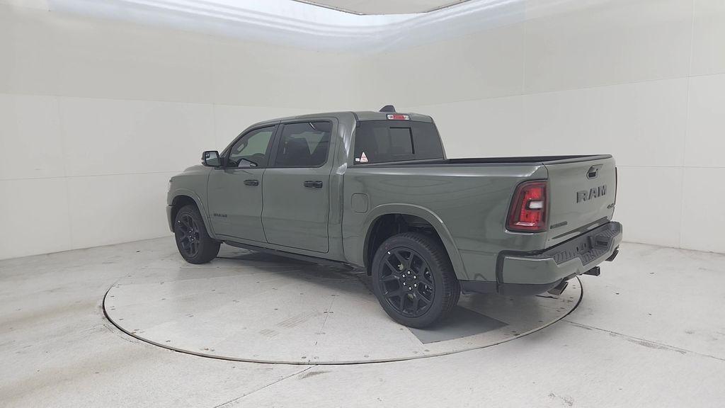 new 2026 Ram 1500 car, priced at $69,569