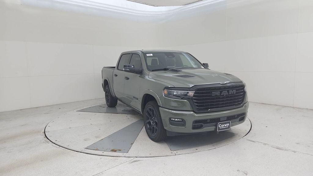 new 2026 Ram 1500 car, priced at $69,569