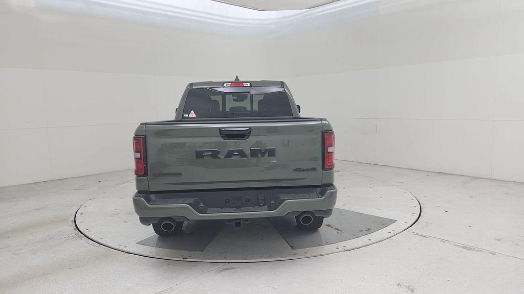 new 2026 Ram 1500 car, priced at $69,569