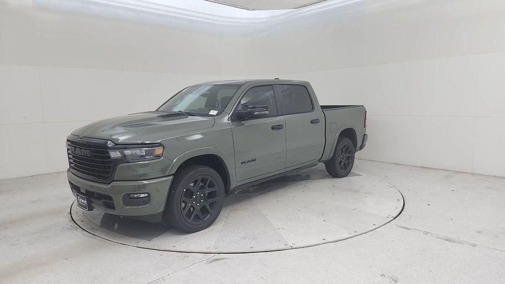 new 2026 Ram 1500 car, priced at $69,569