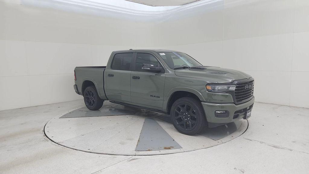 new 2026 Ram 1500 car, priced at $69,569