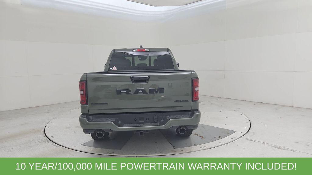 new 2026 Ram 1500 car, priced at $69,069