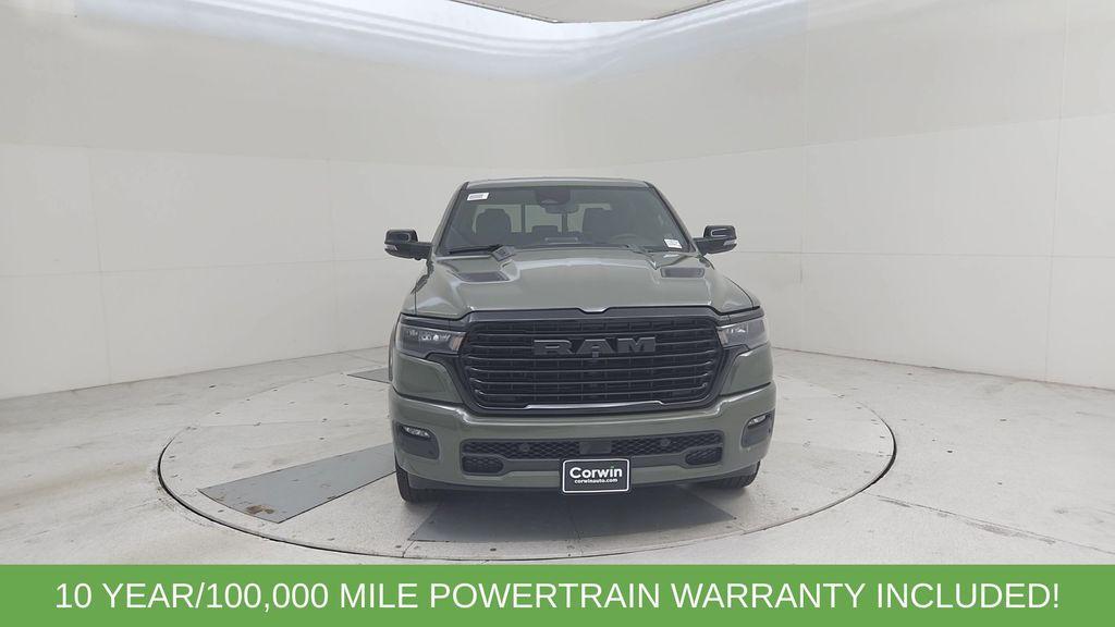 new 2026 Ram 1500 car, priced at $69,069