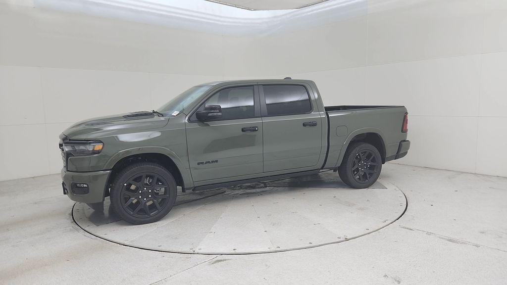 new 2026 Ram 1500 car, priced at $69,569