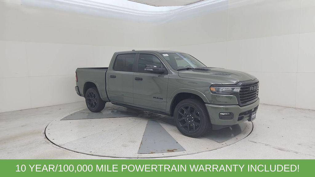 new 2026 Ram 1500 car, priced at $69,069