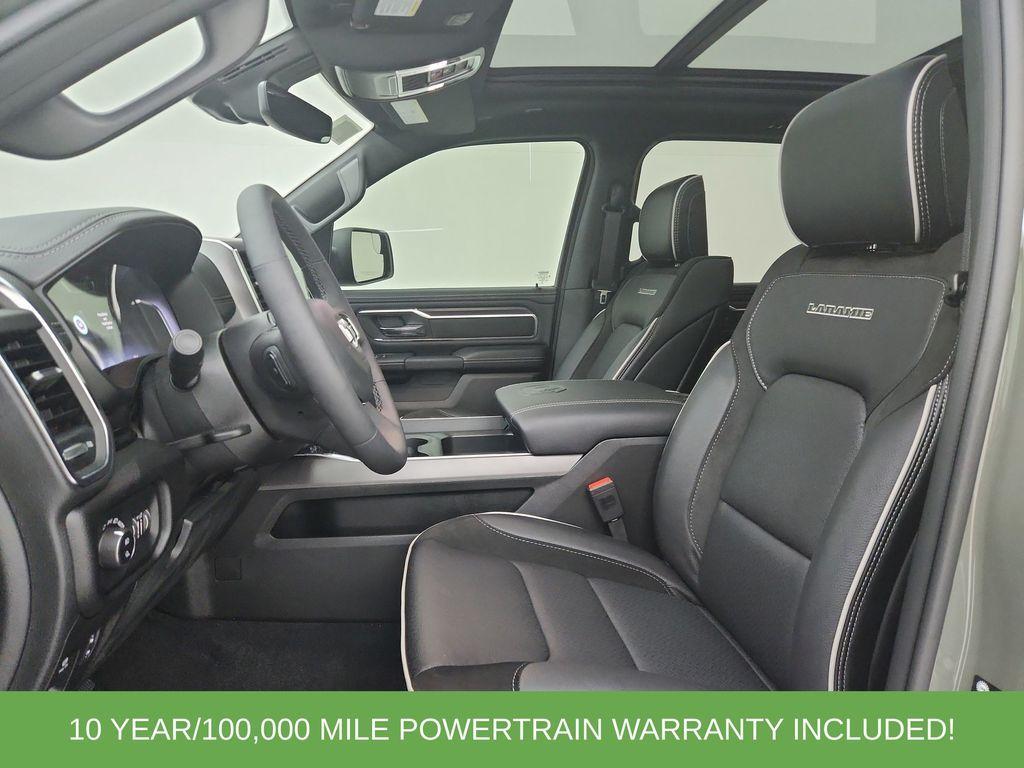 new 2026 Ram 1500 car, priced at $69,069