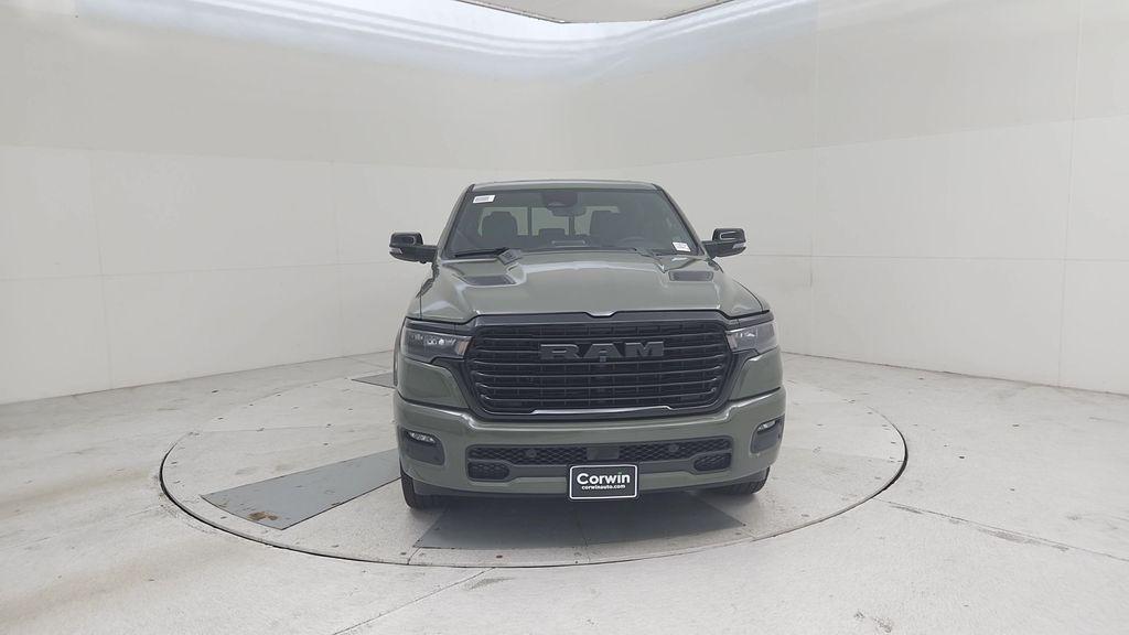 new 2026 Ram 1500 car, priced at $69,569
