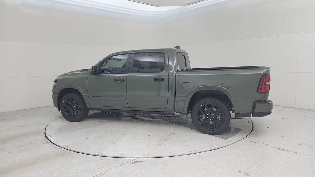 new 2026 Ram 1500 car, priced at $69,569