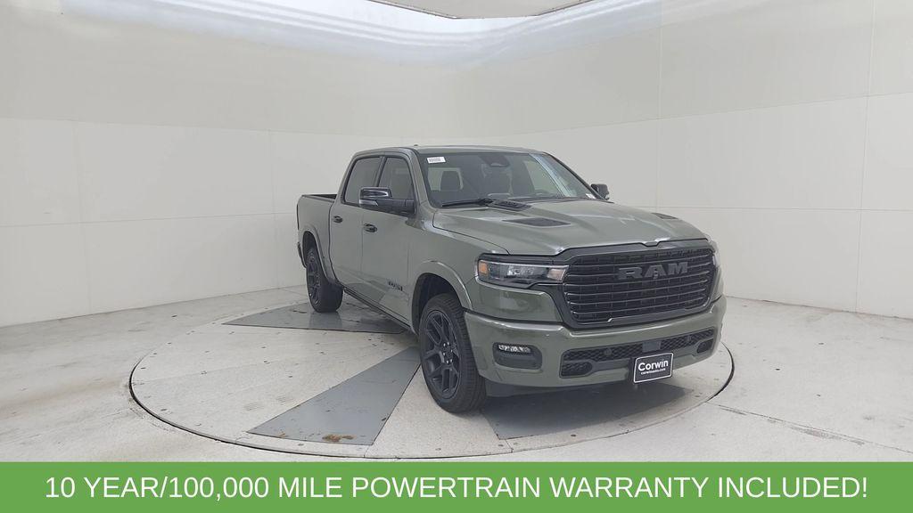 new 2026 Ram 1500 car, priced at $69,069