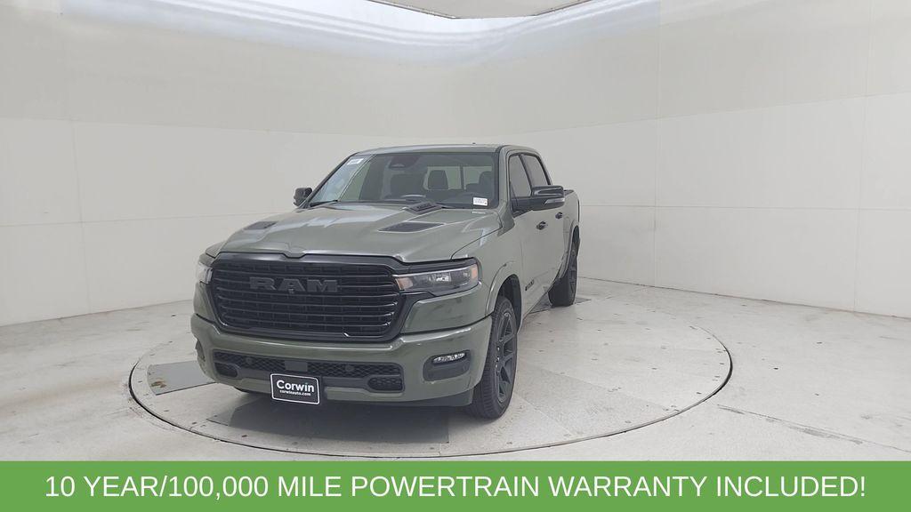 new 2026 Ram 1500 car, priced at $69,069