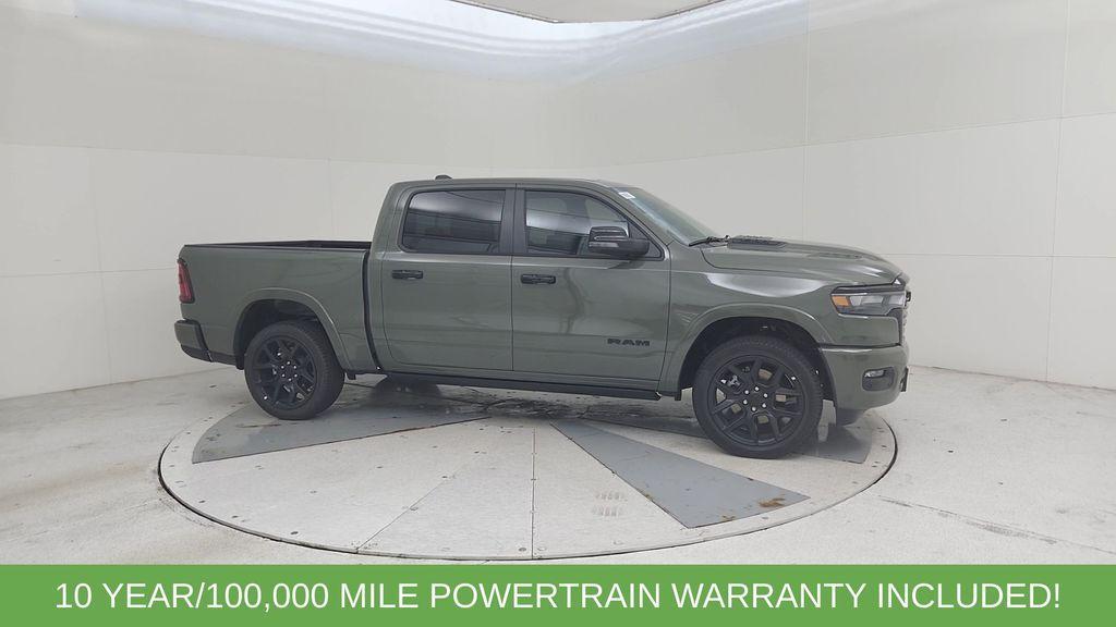 new 2026 Ram 1500 car, priced at $69,069