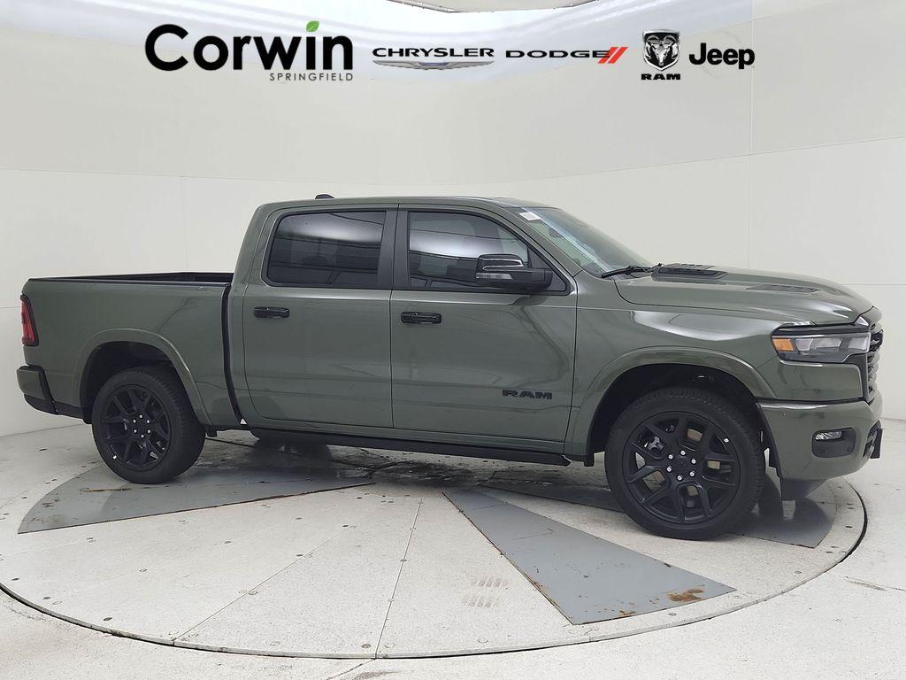 new 2026 Ram 1500 car, priced at $69,569