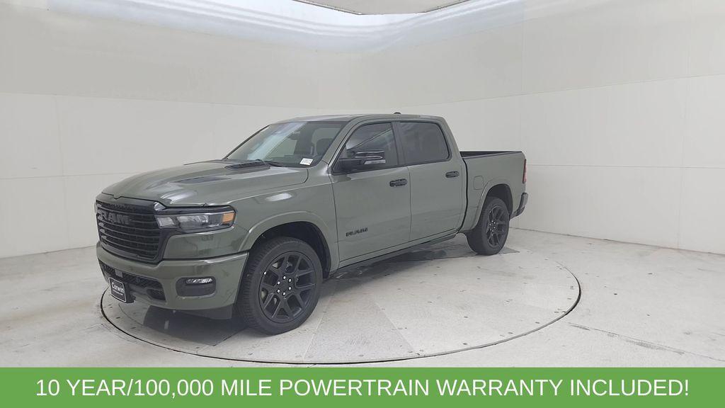 new 2026 Ram 1500 car, priced at $69,069