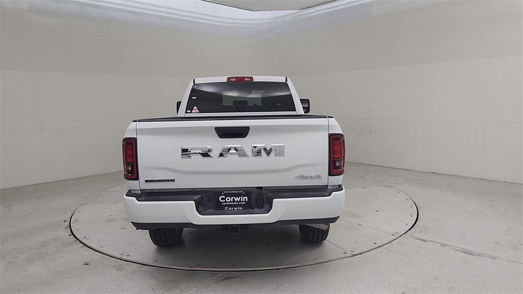 new 2025 Ram 2500 car, priced at $71,680