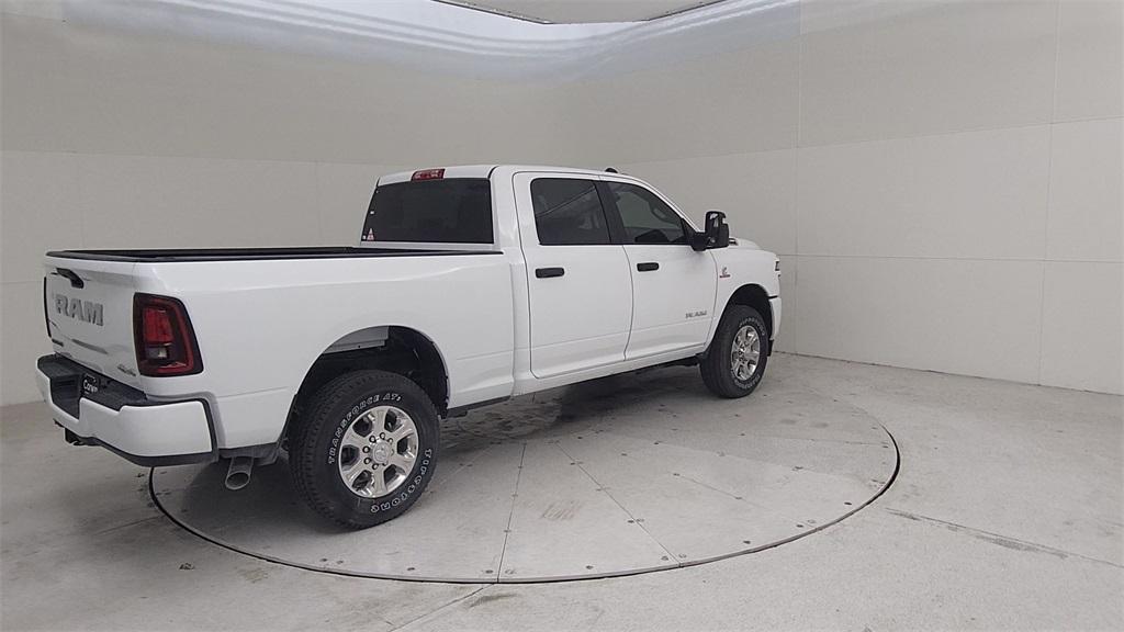 new 2025 Ram 2500 car, priced at $71,680