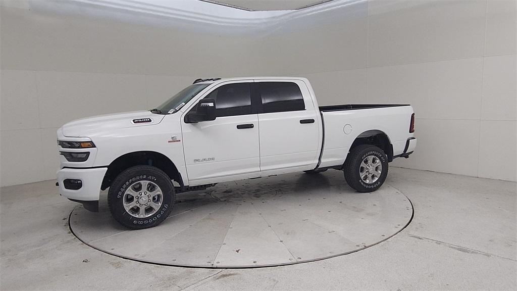 new 2025 Ram 2500 car, priced at $71,680