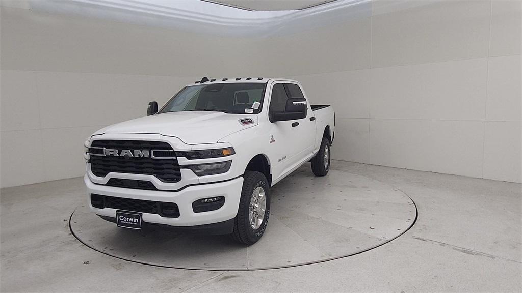 new 2025 Ram 2500 car, priced at $71,680