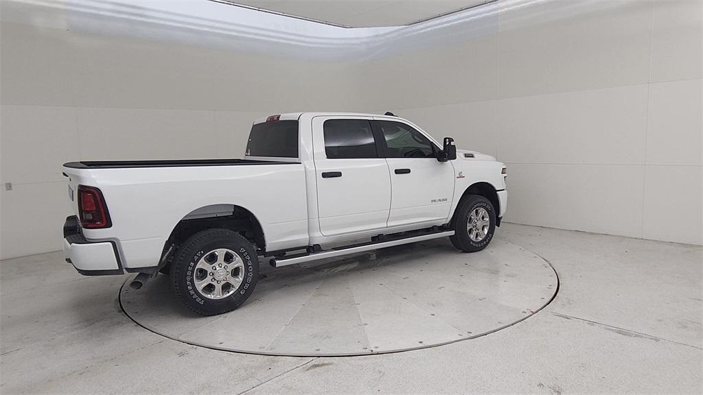 new 2025 Ram 2500 car, priced at $69,675