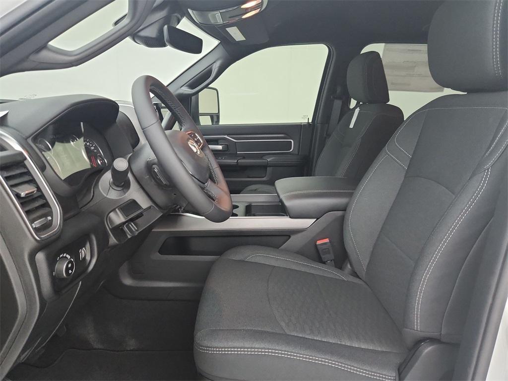 new 2025 Ram 2500 car, priced at $69,675