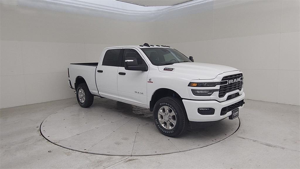 new 2025 Ram 2500 car, priced at $71,680