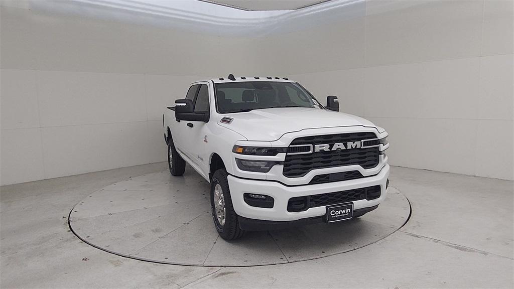new 2025 Ram 2500 car, priced at $71,680
