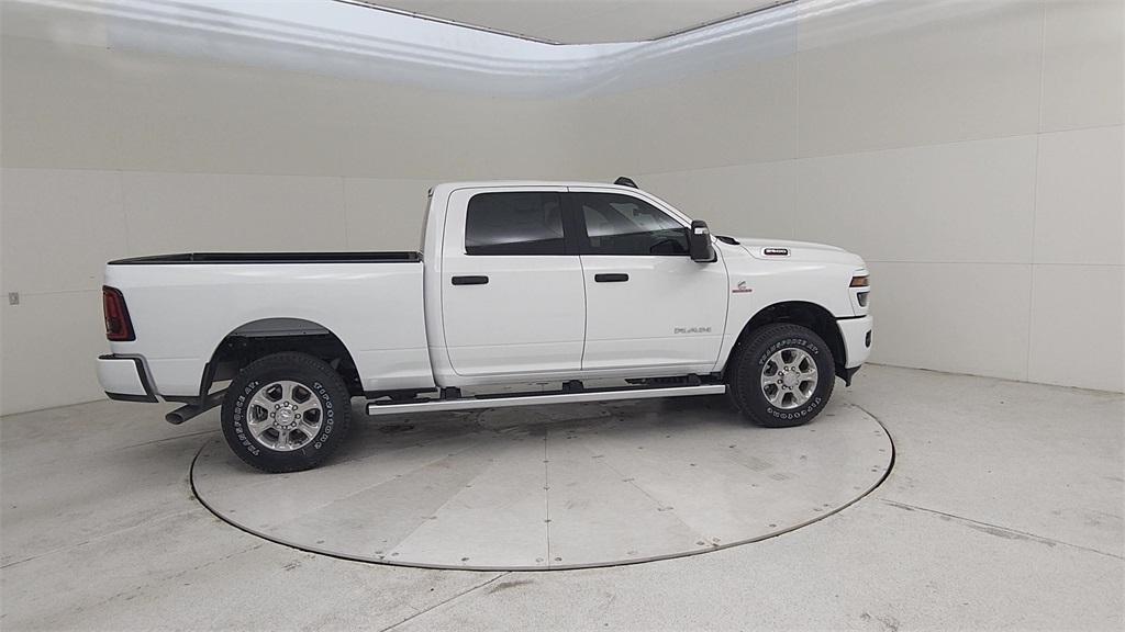 new 2025 Ram 2500 car, priced at $69,675