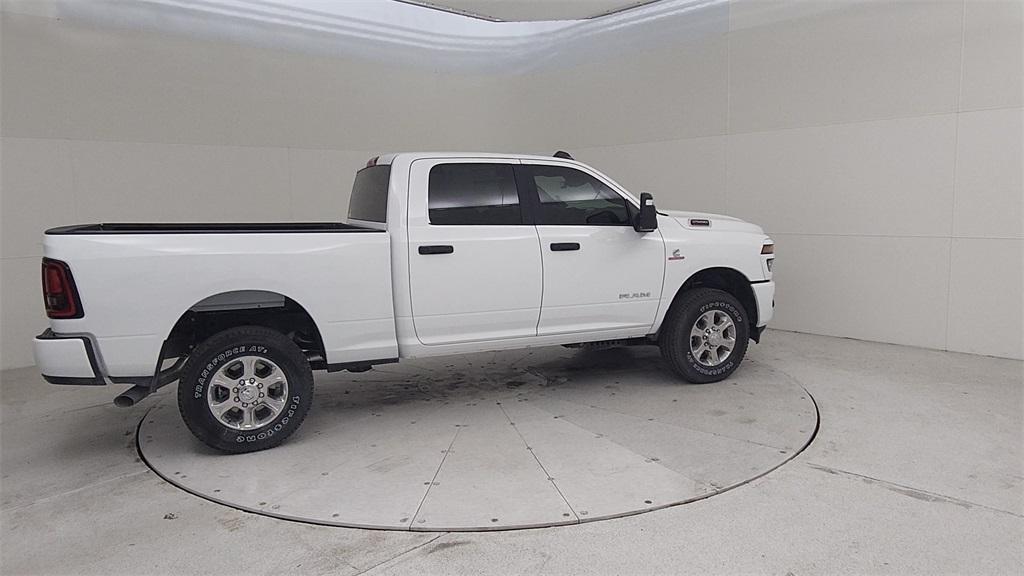 new 2025 Ram 2500 car, priced at $71,680