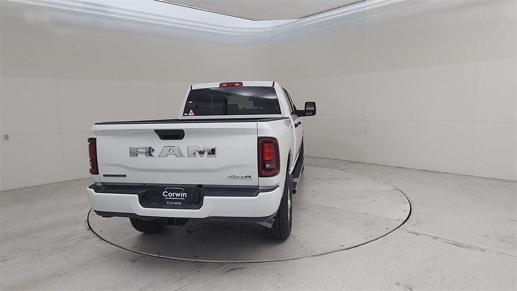 new 2025 Ram 2500 car, priced at $69,675