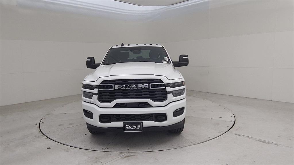 new 2025 Ram 2500 car, priced at $71,680