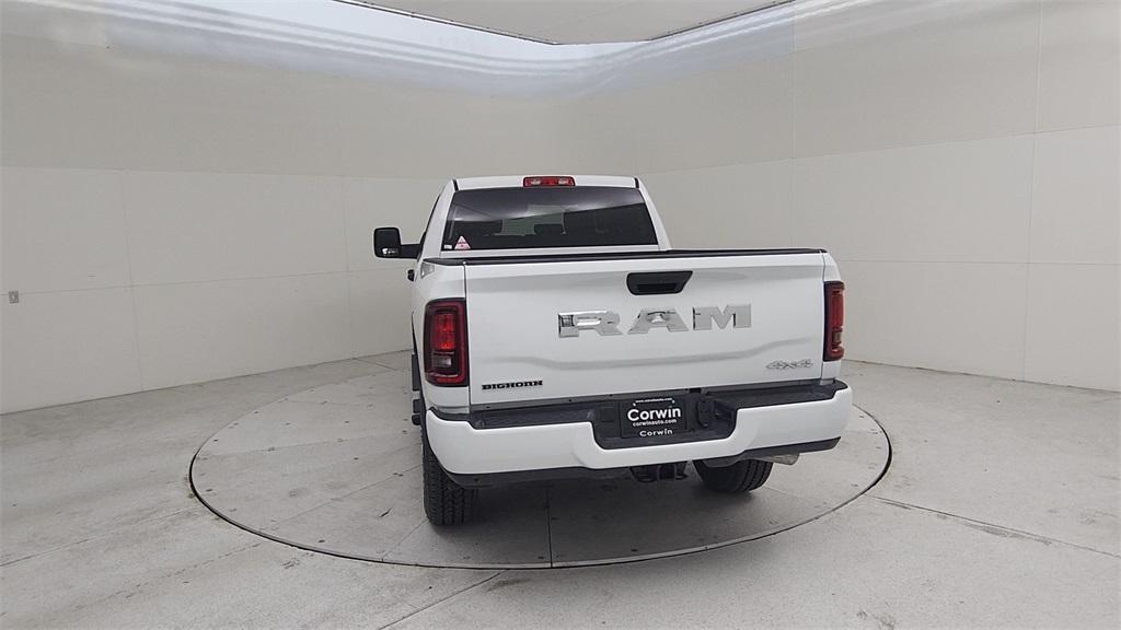 new 2025 Ram 2500 car, priced at $69,675