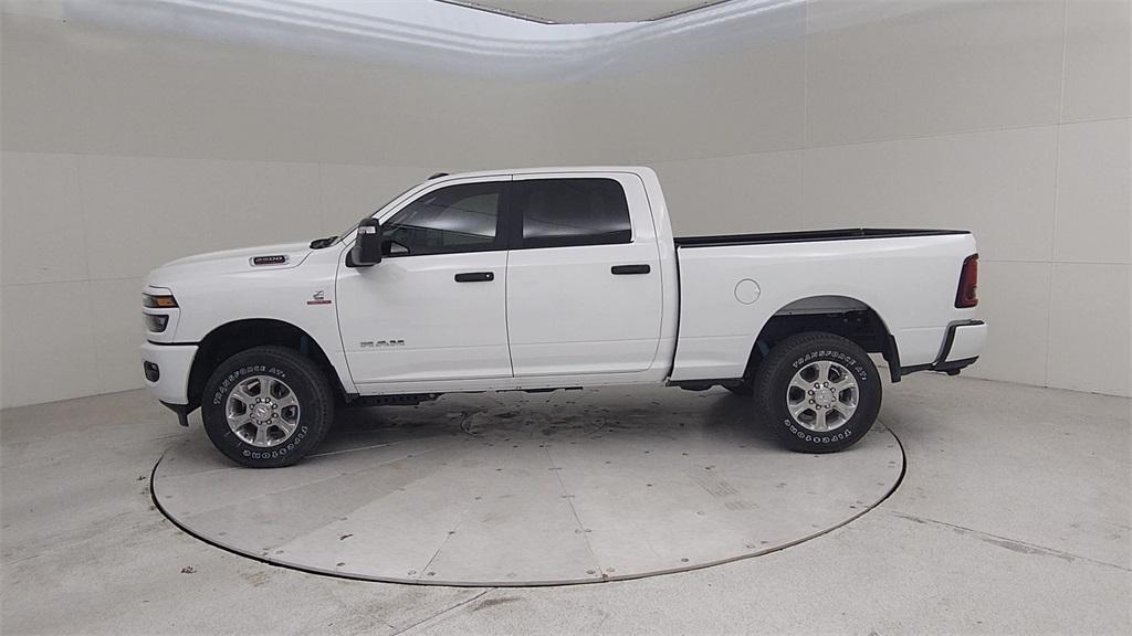 new 2025 Ram 2500 car, priced at $71,680