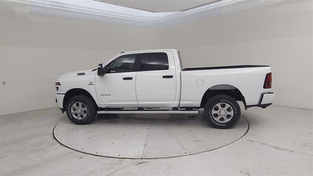 new 2025 Ram 2500 car, priced at $69,675
