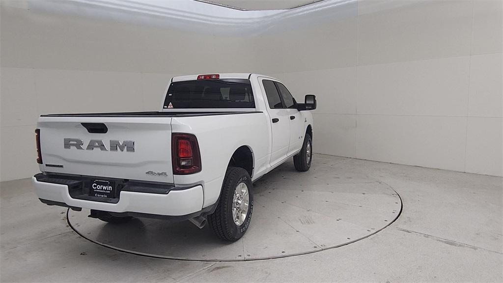 new 2025 Ram 2500 car, priced at $71,680